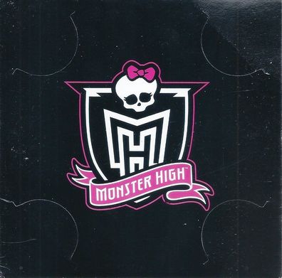 DVD: Monster High - Aller Anfang ist schwer (2011) Mattel