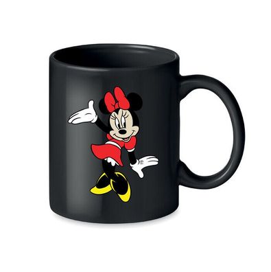 Blondie & Brownie Büro Kaffee Tasse Tee Becher Minnie Tanzt Mouse Mickey Mini