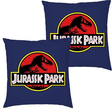 Blondie & Brownie Sofa Couch Bett Kissen Jurassic T-Rex Park Dinosaurier World