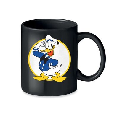 Blondie & Brownie Büro Kaffee Tasse Tee Becher Duck Ente Donald Matrose Mickey