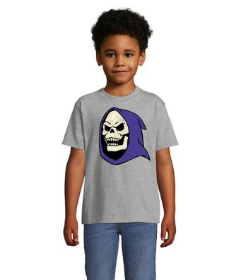 Blondie & Brownie Fun Kinder Baby T-Shirt Skeletor Motu Master of the Universe