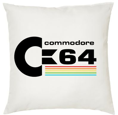 Blondie & Brownie Couch Bett Kissen Füllung Commodore 64 Atari Nintendo Geek