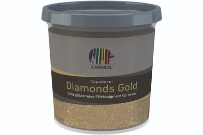 Caparol Capadecor Diamonds Gold 0,075 kg