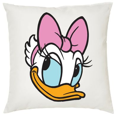 Blondie & Brownie Fun Couch Bett Kissen Daisy Ente Donald Cartoon Duck Mickey