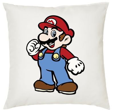 Blondie & Brownie Zimmer Sofa Couch Bett Kissen Mario Nintendo Luigi Super Yoshi