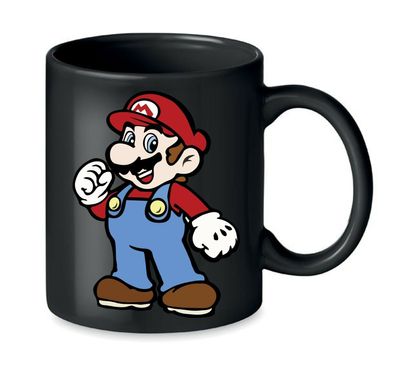 Blondie & Brownie Büro Kaffee Tasse Tee Becher Mario Nintendo Luigi Super Yoshi