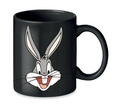 Blondie & Brownie Büro Kaffee Tasse Becher Bugs Bunny Tweety Taz Silvester Duck