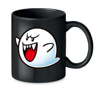 Blondie & Brownie Büro Kaffee Tasse Tee Becher Mario Boo Geist Yoshi Super Luigi