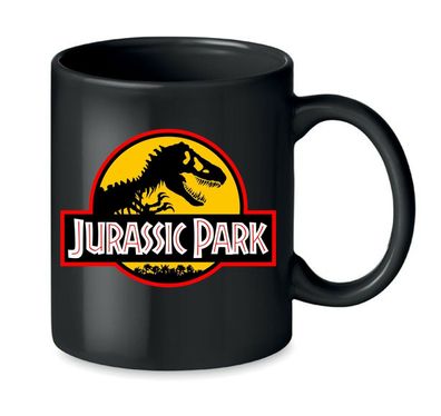Blondie & Brownie Fun Büro Kaffee Tasse Tee Jurassic T-Rex Park Dinosaurier Dino