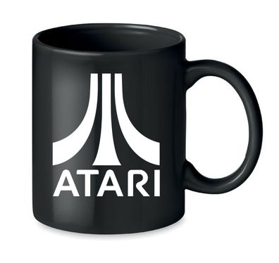 Blondie & Brownie Büro Kaffee Tasse Tee Atari Nintendo Mario Konsole Commodore