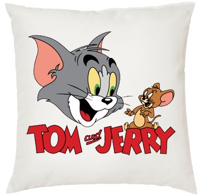 Blondie & Brownie Sofa Couch Bett Kissen Jerry Tom Friends Cartoon Maus Katze