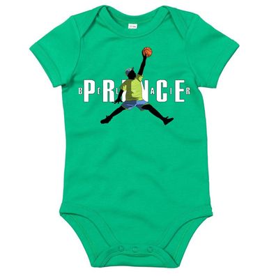 Blondie & Brownie Baby Kinder Strampler Shirt Body Fresh Prince Jordan Bel Air