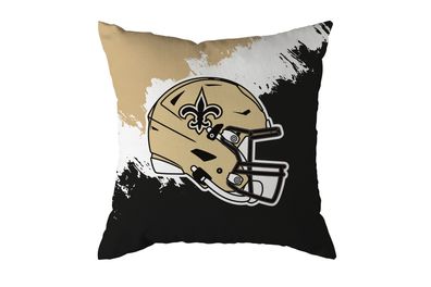 NFL New Orleans Saints Cushion Brush Kissen Pillow 5056704020214 Sofakissen