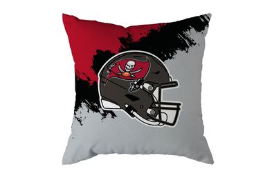 NFL Tampa Bay Buccaneers Cushion Brush Kissen Pillow 5056704020160 Sofakissen