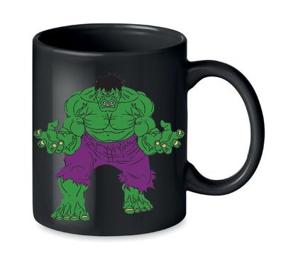 Blondie & Brownie Büro Kaffee Tasse Tee Hulk Superheld Vintage Marvel Wütender