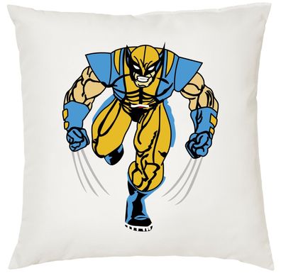 Blondie & Brownie Sofa Couch Bett Kissen Füllung Wolverine Marvel Universe X Men