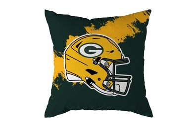 NFL Green Bay Packers Cushion Brush Kissen Pillow 5056704020085 Sofakissen