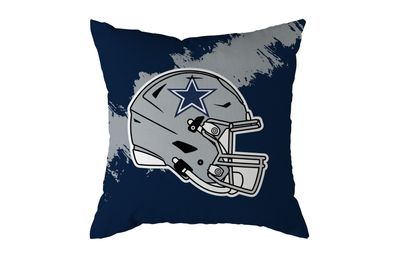 NFL Dallas Cowboys Cushion Brush Kissen Pillow 5056704020221 Sofakissen