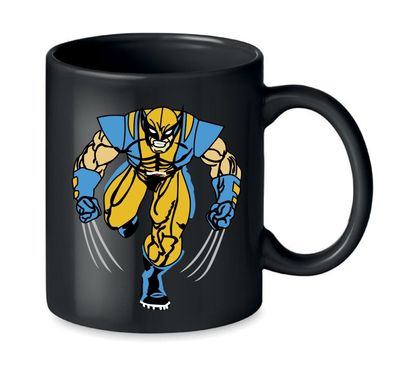 Blondie &Brownie Büro Kaffee Tasse Tee Wolverine Marvel Universe X Men Hulk Thor
