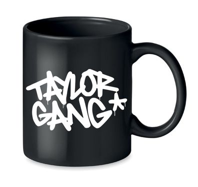 Blondie & Brownie Büro Kaffee Tasse Tee Taylor Gang Stern Wiz Rapper Khalifa Rap