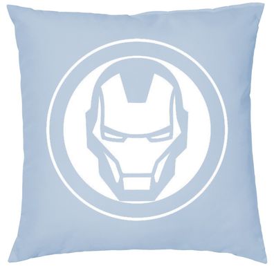 Blondie & Brownie Fun Sofa Couch Bett Kissen Iron Man Avengers Universe Stark