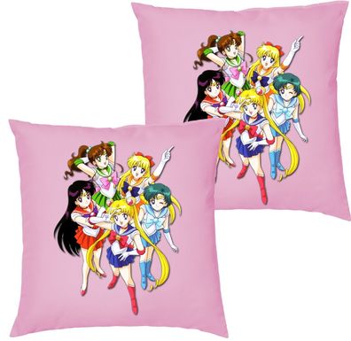 Blondie & Brownie Sofa Couch Bett Kissen Füllung Sailor Moon Friends Anime Manga