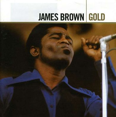 James Brown: Gold - Polydor 9832584 - (CD / Titel: H-P)