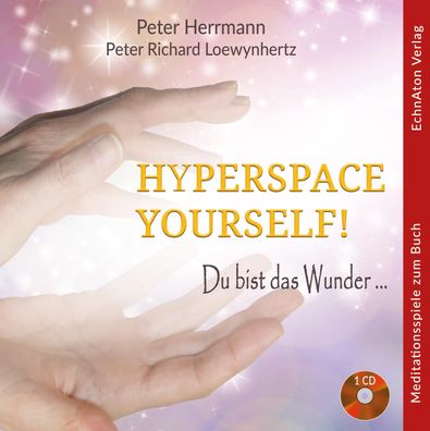 Hyperspace Yourself!, Audio-CD CD