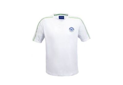 T-Shirt ALPINA Collection Weiß, Unisex