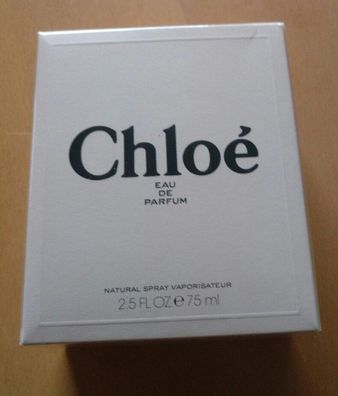 Chloé Chloé Eau de Parfum 75ml EDP Women 2023