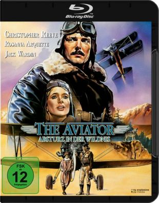 The Aviator - Absturz in der Wildnis (Blu-ray)