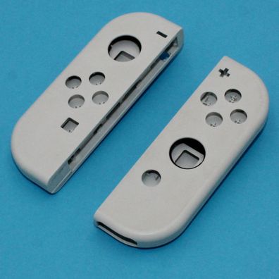 Gehäuse Cover weiss Joycons rechts und links Joy-Con Controller für Nintendo Switch