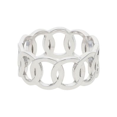 JuwelmaLux Ring 925/000 Sterling Silber JL10-07-2903