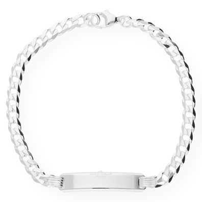 JuwelmaLux Identitäts-Armband 925/000 Sterling Silber JL18-03-0072