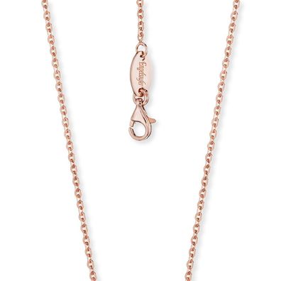 Engelsrufer Halskette Brillantkette ERNB-R Sterling Silber roségold plattiert
