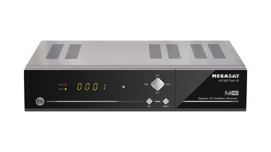 Megasat HD 935 Twin V3 HDTV Sat Receiver USB PVR ready