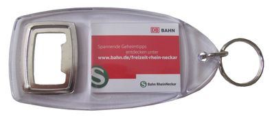 Deutsche Bahn - S-Bahn RheinNeckar - Flaschenöffner