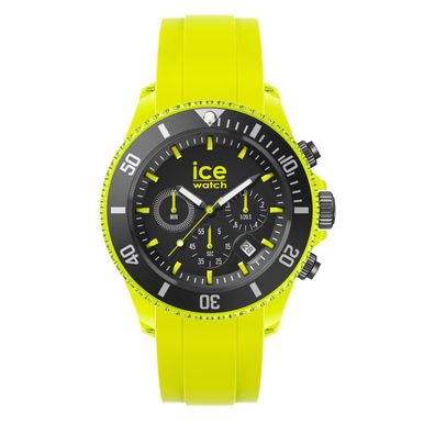 Ice-Watch Herren Uhr ICE chrono 019843 Neon yellow