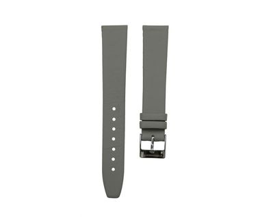 Ritter Uhrband grau Kalbsleder KLE-05