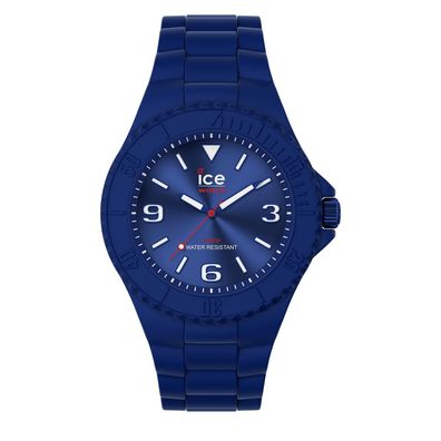 Ice-Watch Unisex Uhr ICE generation 019158 Blue red