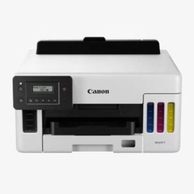 Canon MAXIFY GX5050 Tintenstrahldrucker A4 - Duplex, WLAN, LAN