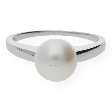 JuwelmaLux Ring in Silber mit Süsswasser-Zuchtperle JL20-07-0085