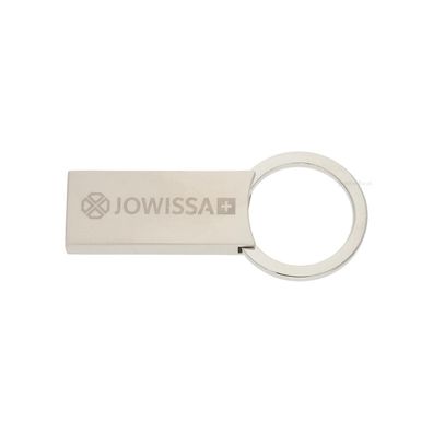 Jowissa Schlüsselanhänger SCH-Jowissa mit Jowissa Logo Edelstahl