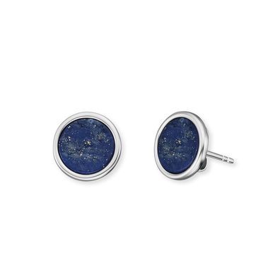 Engelsrufer Ohrstecker ERE-LP-ST Sterling Silber mit Lapislazuli