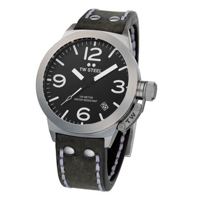 TW STEEL Herren Uhr CS101 Canteen