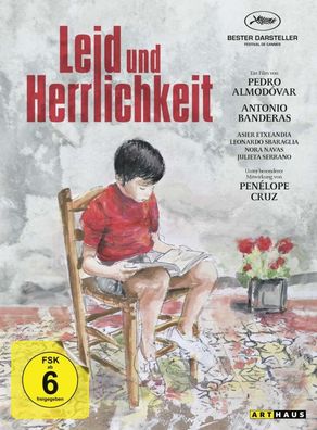 Leid und Herrlichkeit (Collector’s Edition) (Blu-ray & DVD im Mediabook) - Arthaus
