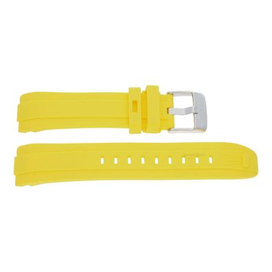 Festina Uhrband Kautschuk gelb F20544/40