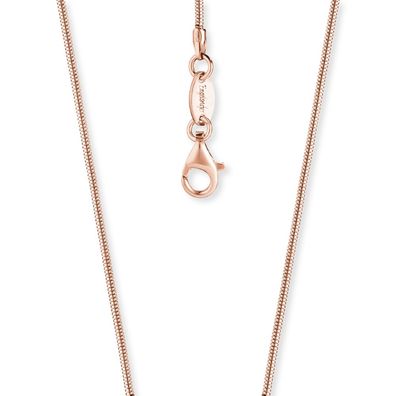 Engelsrufer Halskette Torokette ERNT-14R Sterling Silber roségold plattiert