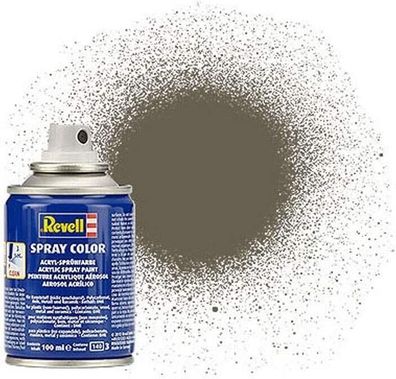 Revell Spray nato-oliv matt Spray Color 34146