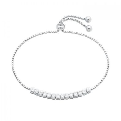 JOOP! Armband Sterling Silber 925/ - mit synth. Zirkonia 25 cm